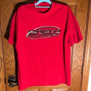 Red Men's T-Shirt